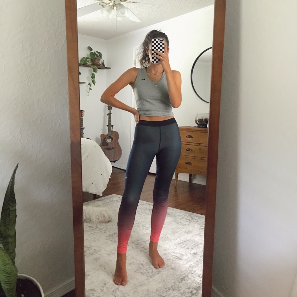 Nike Pro Hyper-Warm Leggings